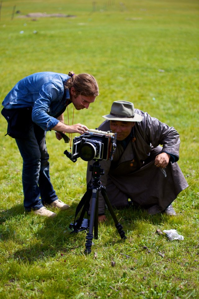 One for you, one for me (45)